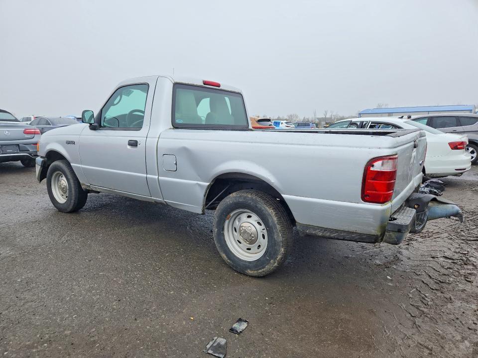 2004 Ford Ranger