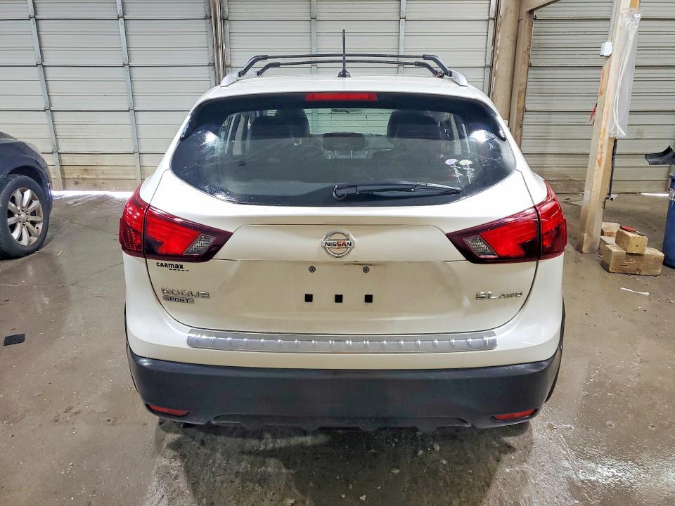 2017 Nissan Rogue Sport sl