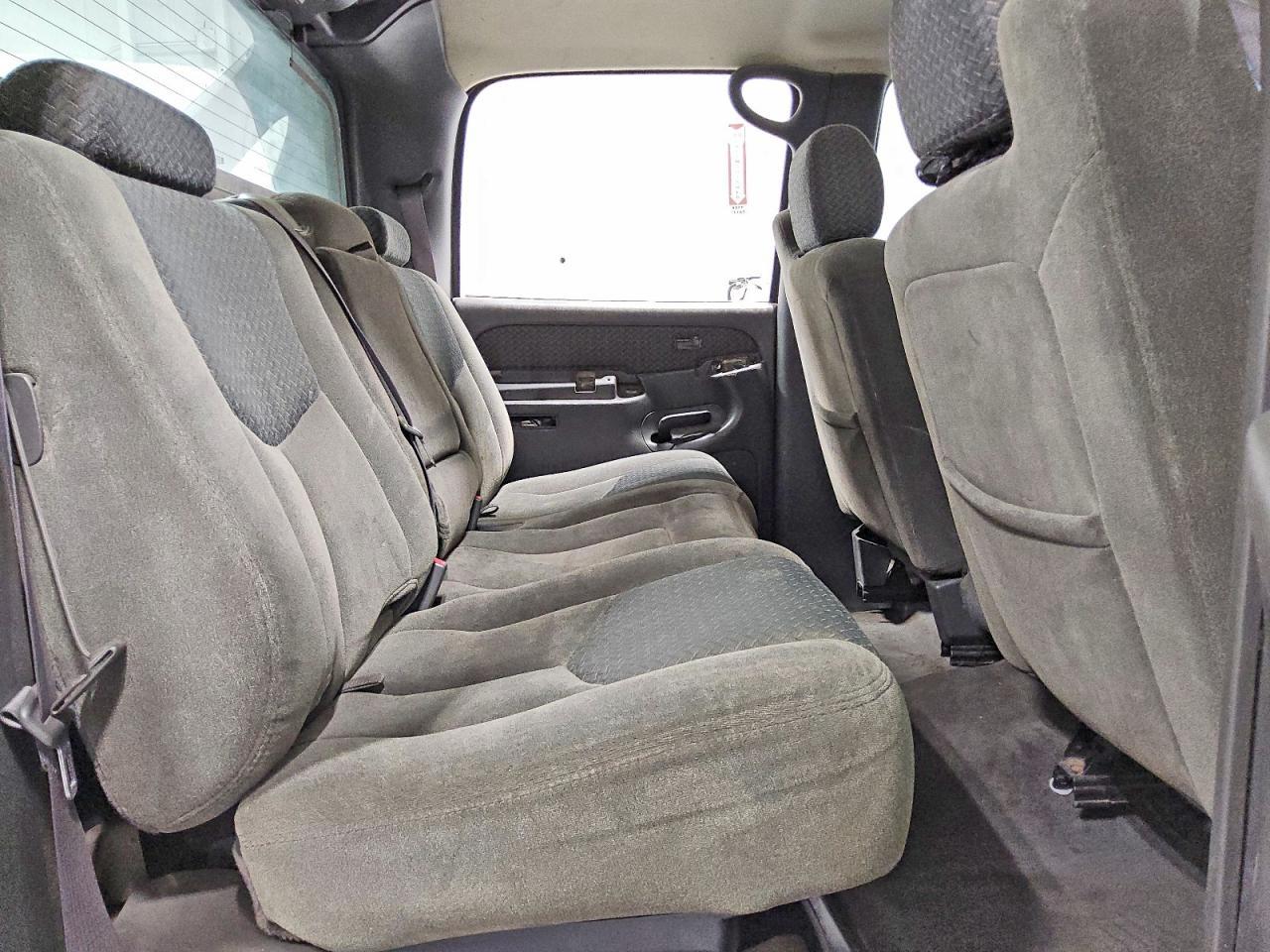 2004 Chevrolet Avalanche C1500