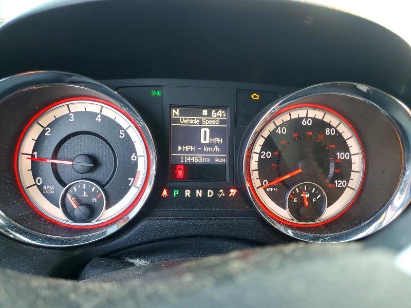 2015 Dodge Grand Caravan r