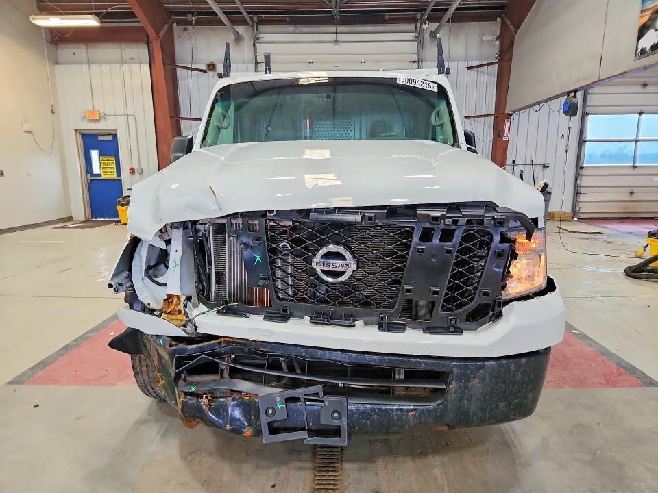 2019 Nissan NV 1500 S