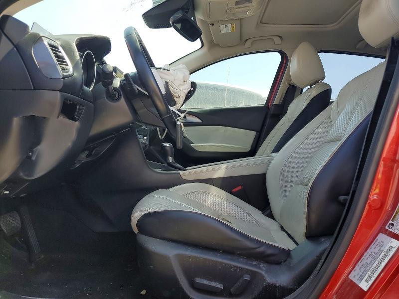 2017 Mazda 3 Grand Touring