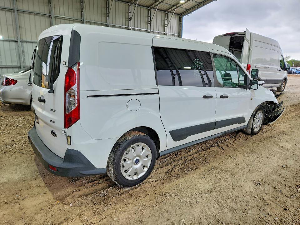 2014 Ford Transit Utility / Service Van