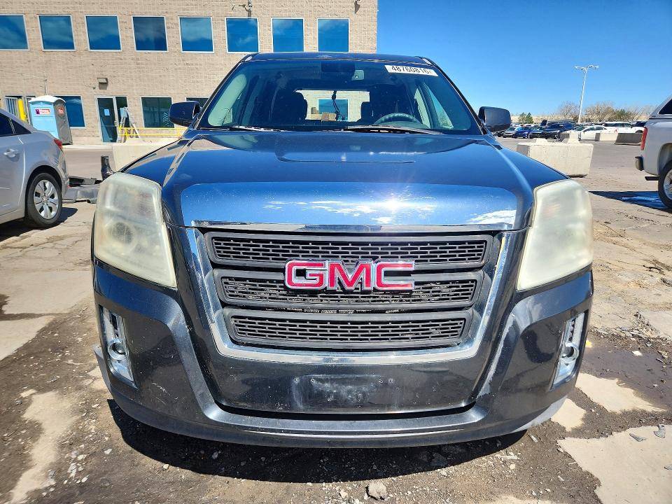 2013 GMC Terrain sle