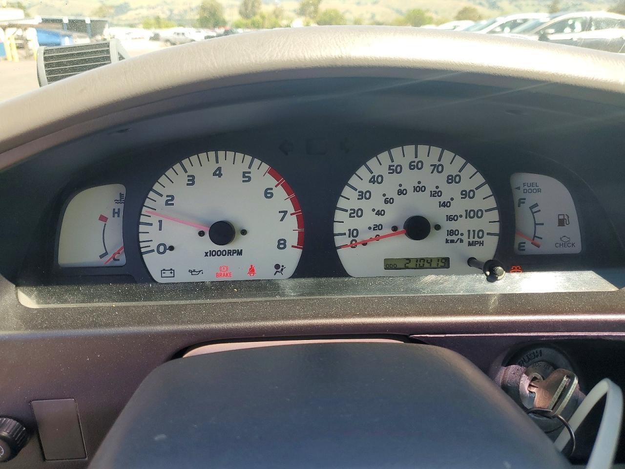 2004 Toyota Tacoma V6