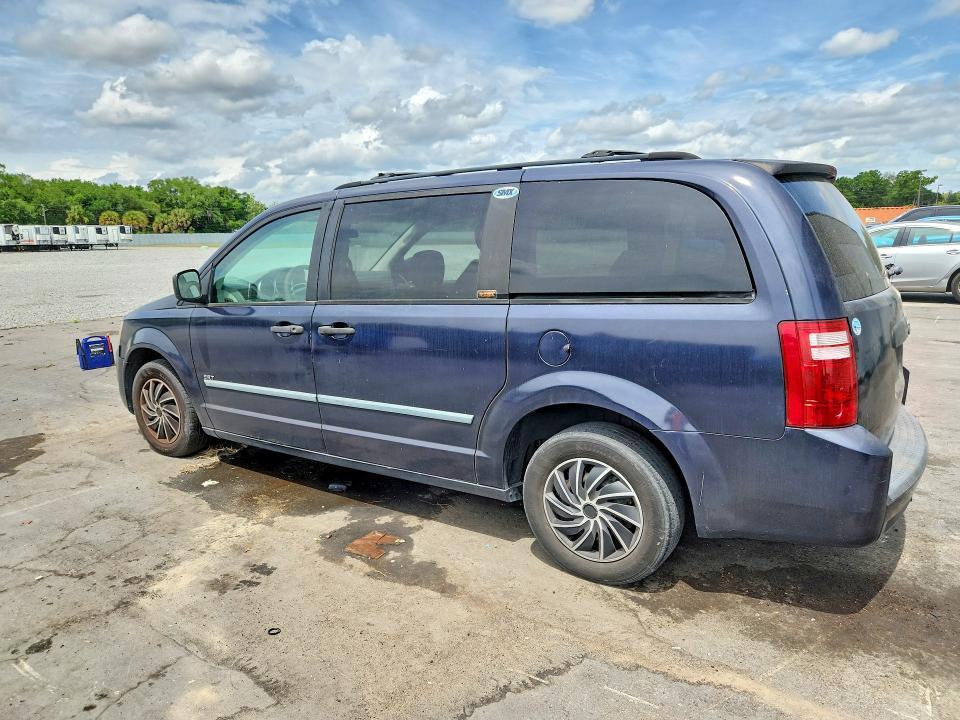 2008 Dodg Grandcaraven