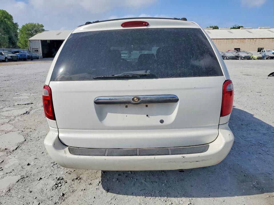 2007 Chrysler Town & Country lx