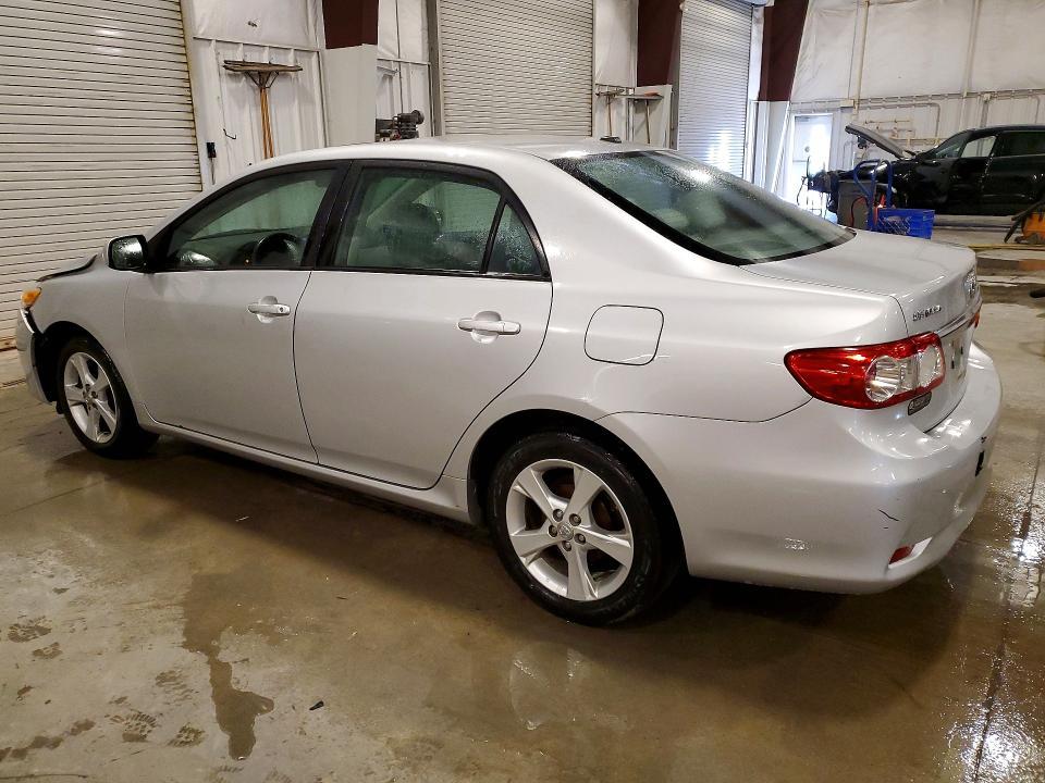 2012 Toyota Corolla le