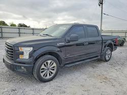 Ford Vehiculos salvage en venta: 2017 Ford F150 Supercrew