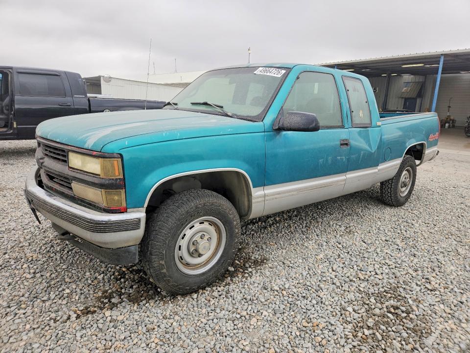 1995 Chevrolet Gmt-400 K1500