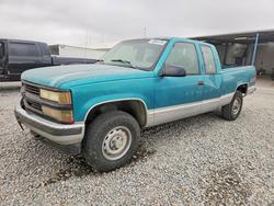 Chevrolet GMT salvage cars for sale: 1995 Chevrolet Gmt-400 K1500