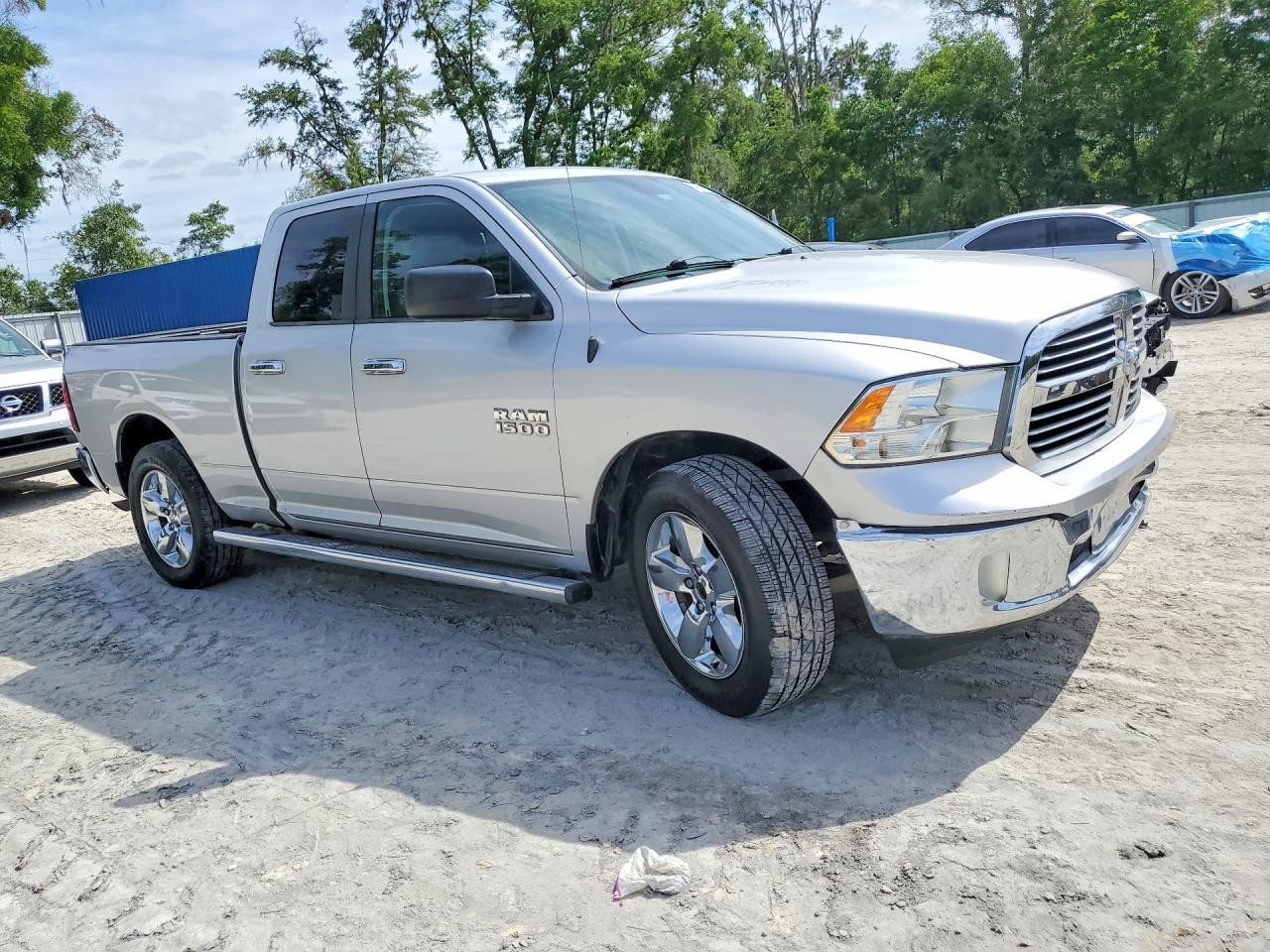 2015 Dodge RAM 1500 SLT