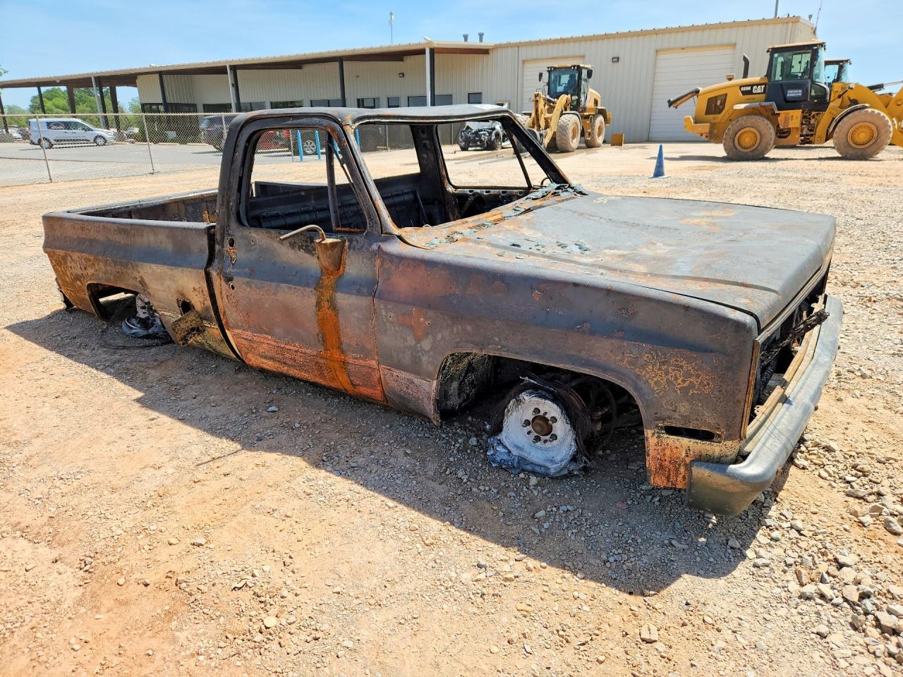 1986 Chev C10