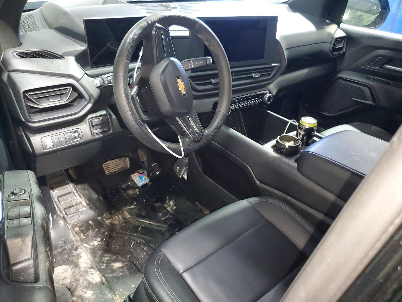 2024 Chevrolet Silverado