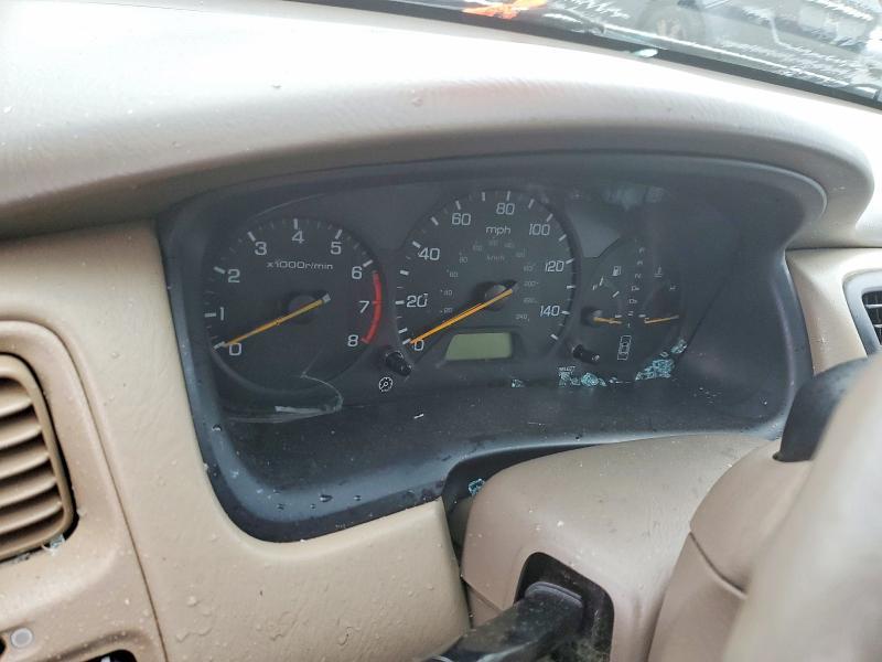 1999 Honda Accord ex