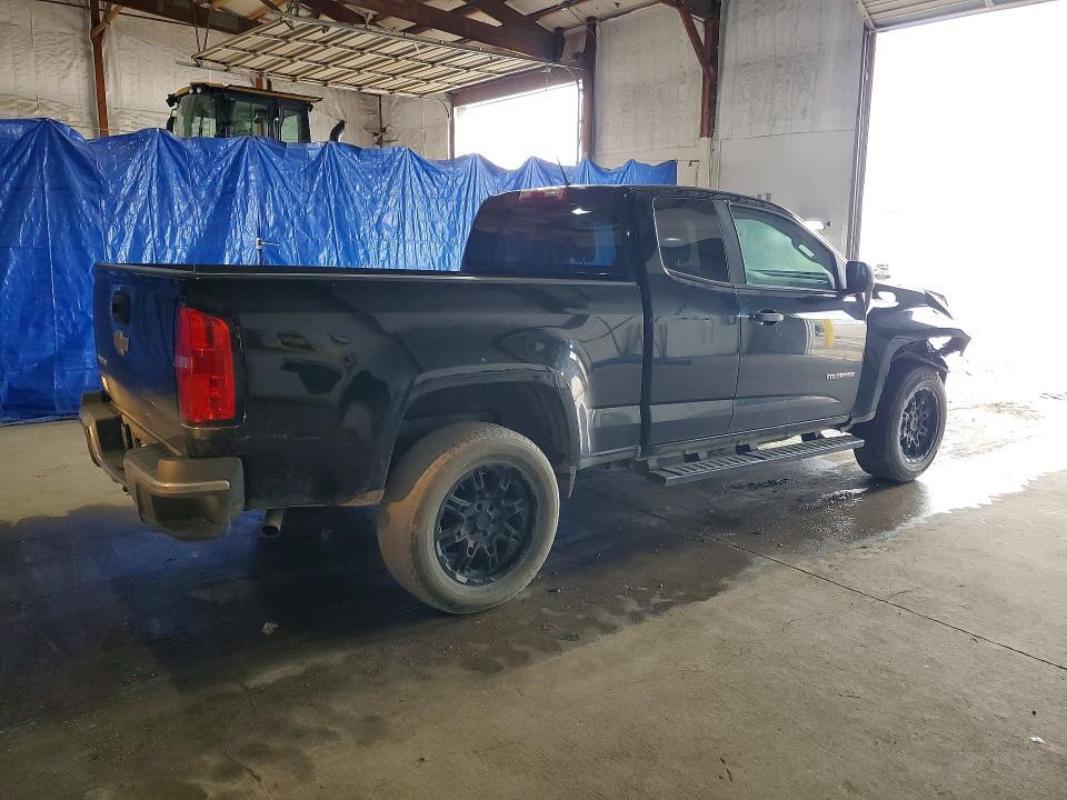 2019 Chev Colorado