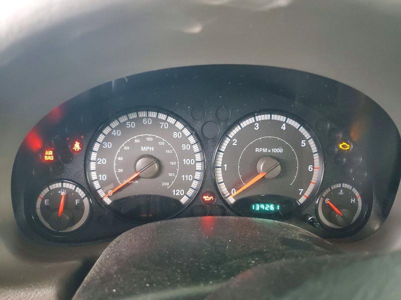 2005 Jeep Liberty Sport