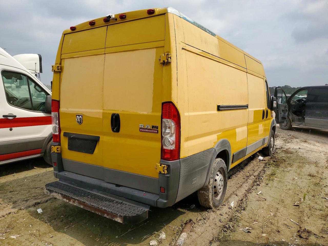 2016 Dodge RAM Promaster 3500 3500 High