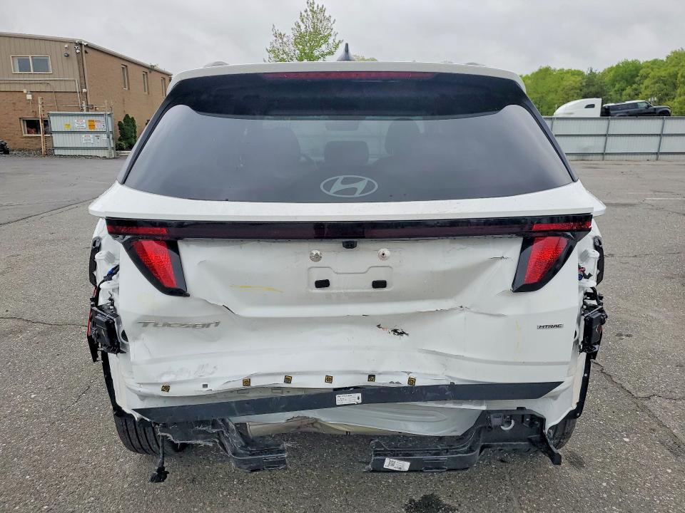 2026 Hyundai Tucson sel