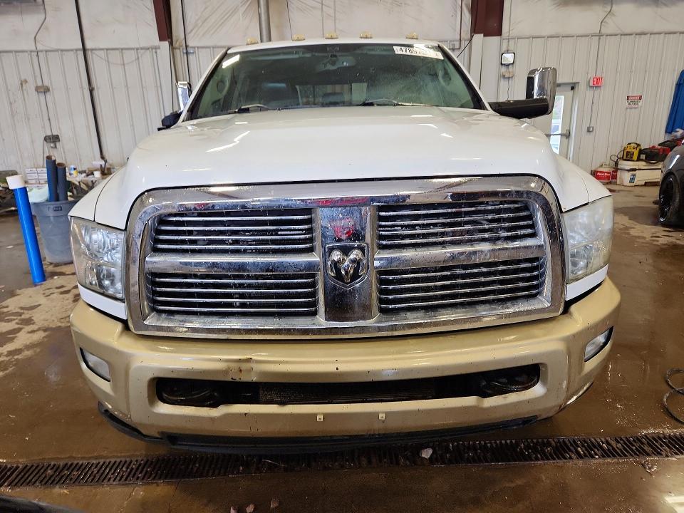 2011 Dodge RAM 3500