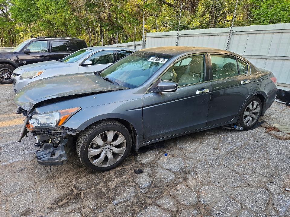 2008 Honda Accord exl