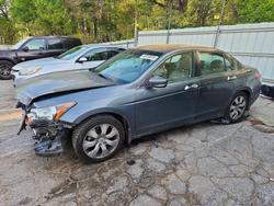 2008 Honda Accord exl for sale in Austell, GA