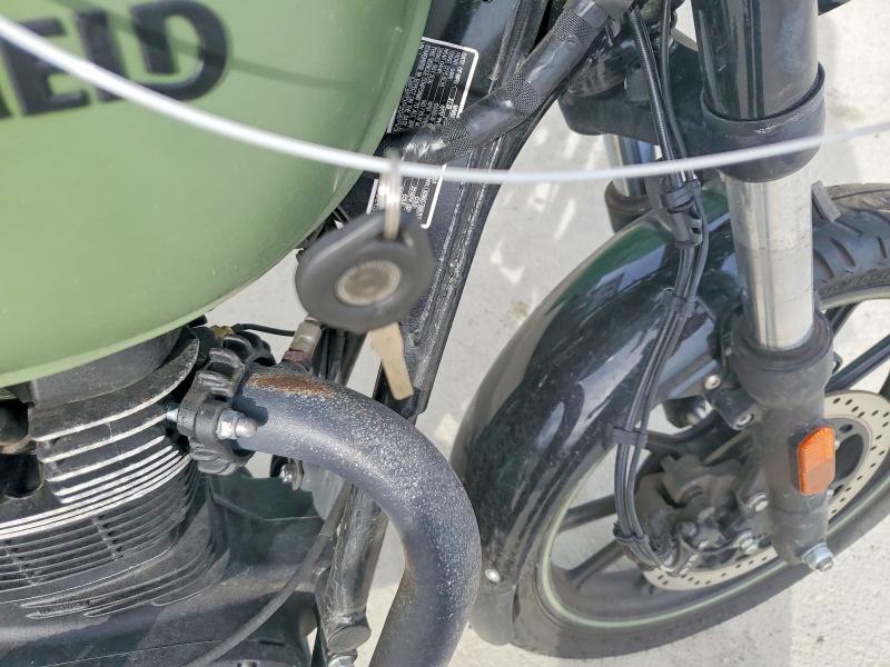 2023 Royal Enfield Meteor 350
