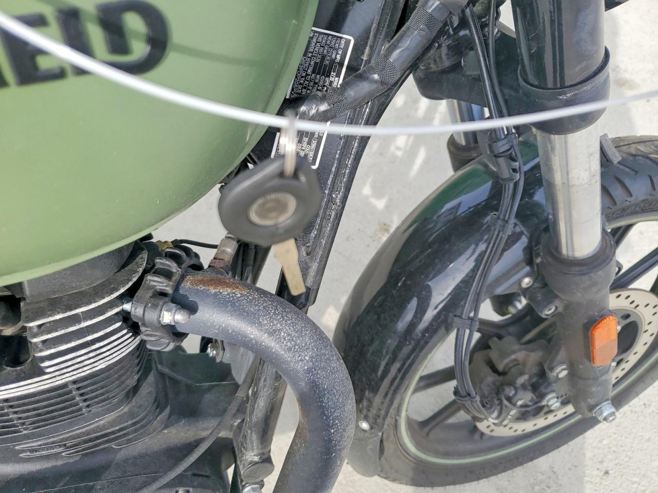 2023 Royal Enfield Meteor 350