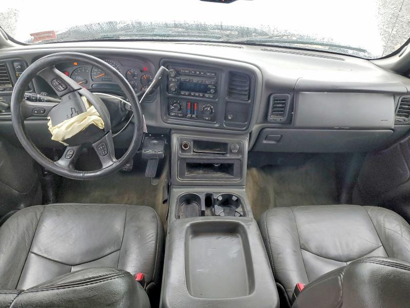 2004 Chevrolet Silverado K2500 Heavy Duty