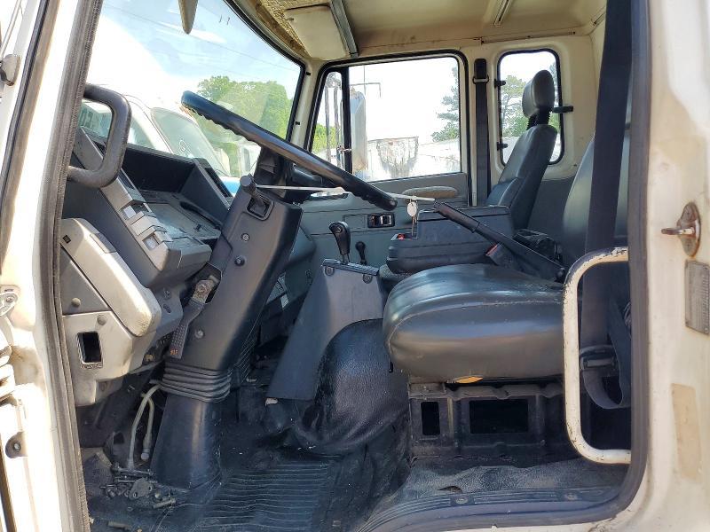 1997 Isuzu FRR BOX Truck