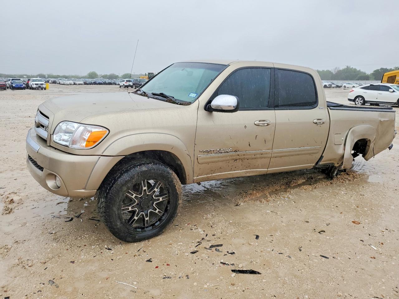 2006 Toyota Tundra Double Cab SR5