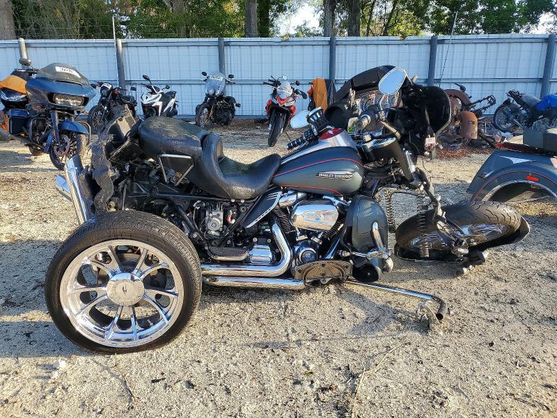 2020 Harley-Davidson Flhtcutg