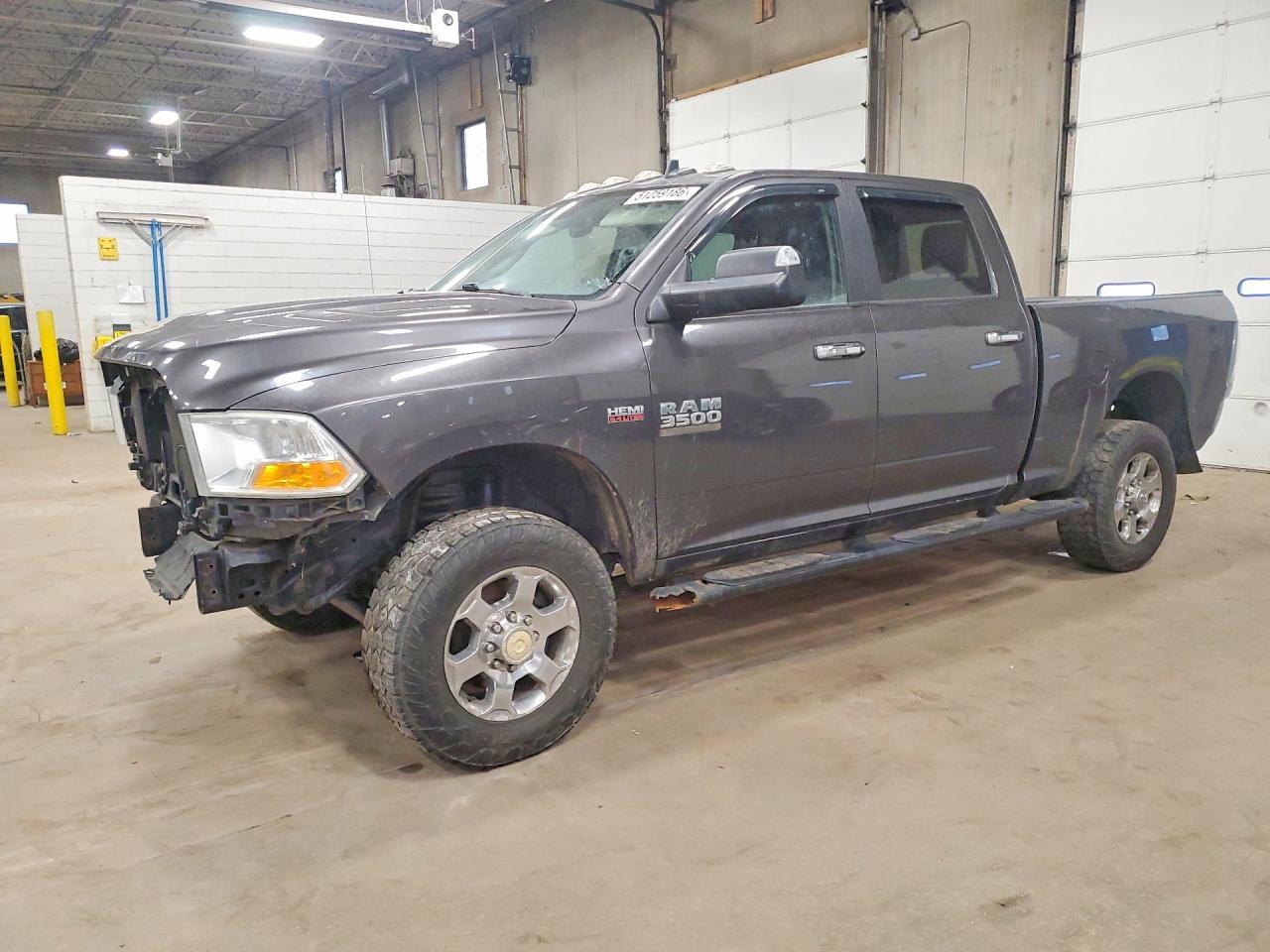 2018 Dodge RAM 3500 SLT