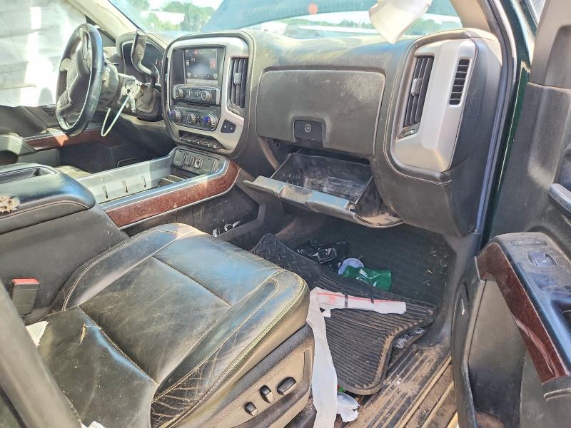 2015 GMC Sierra K1500 slt
