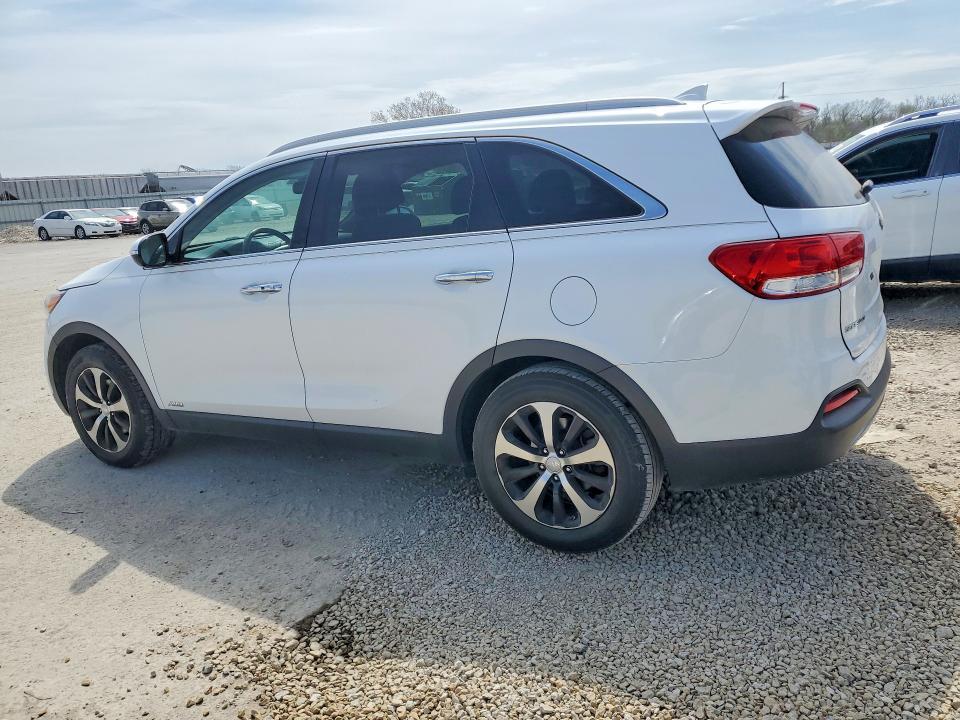 2017 KIA Sorento ex