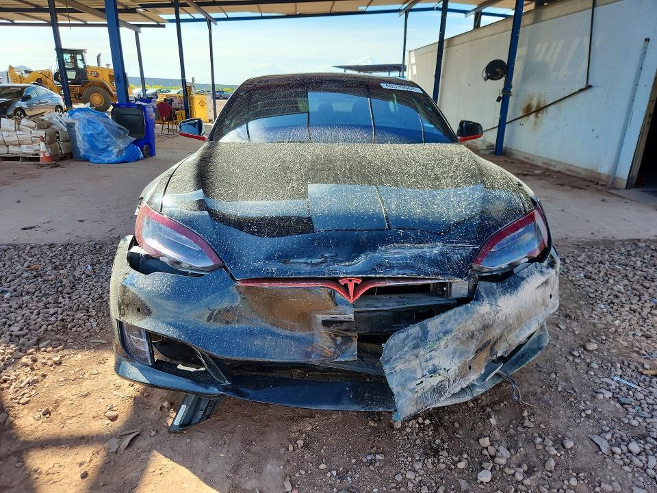 2018 Tesla Model s