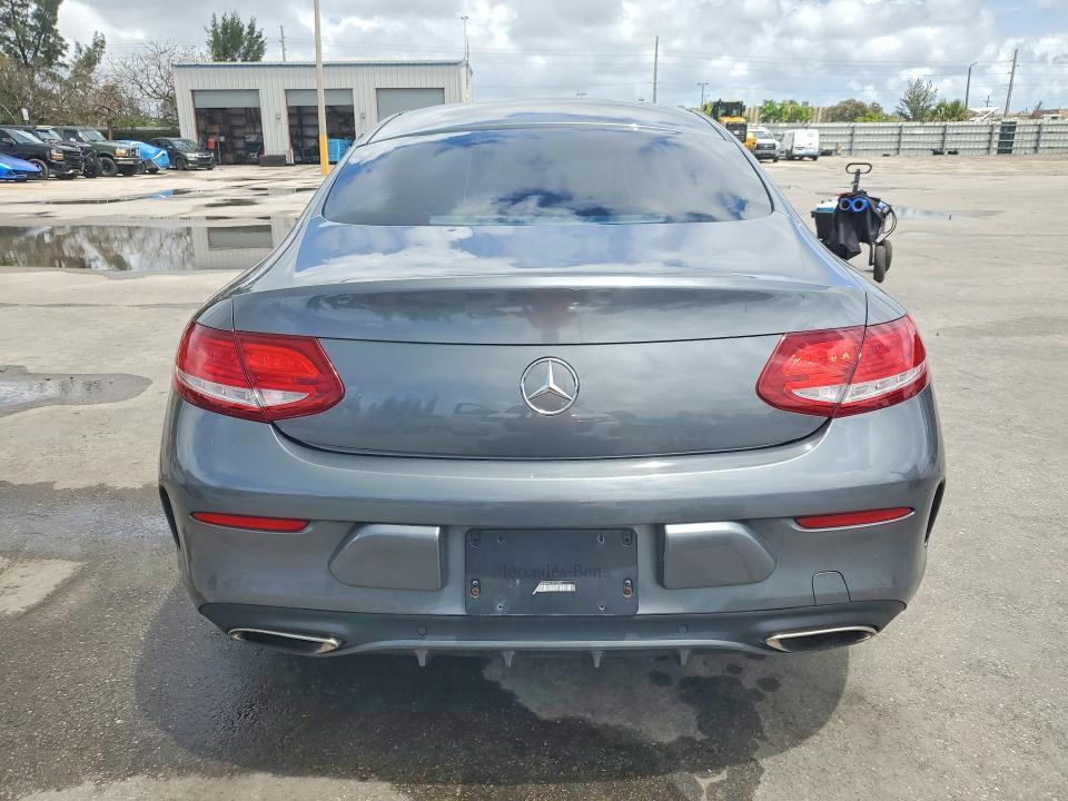 2017 Mercedes-Benz C 300 4matic