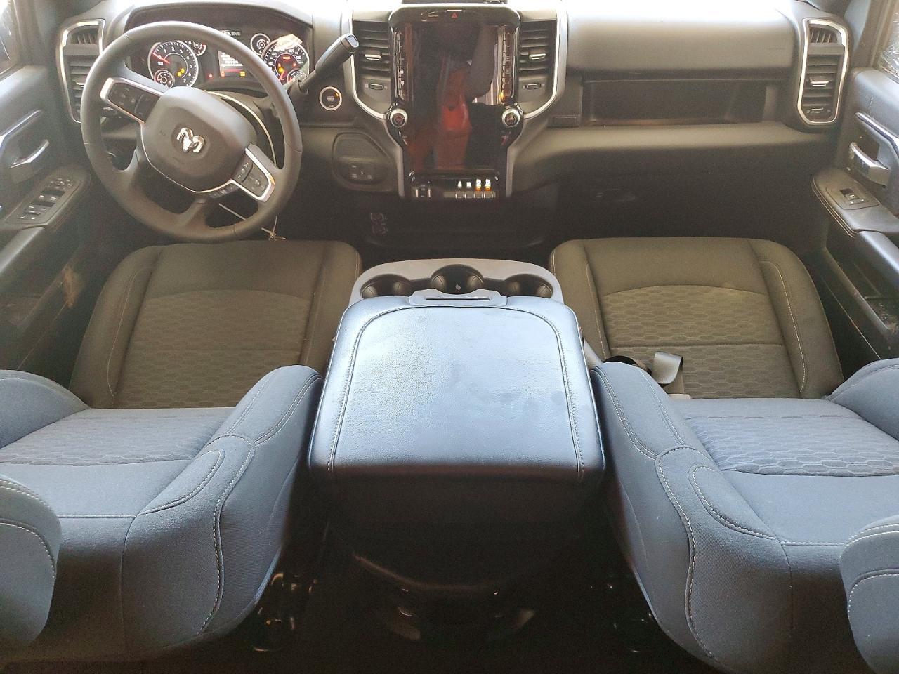 2026 Dodge RAM 2500 BIG Horn
