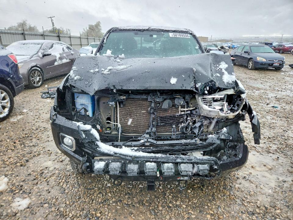 2016 Toyota Tacoma Limited