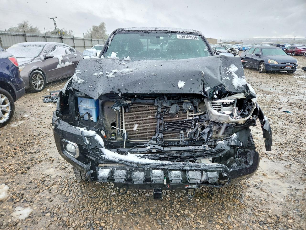 2016 Toyota Tacoma Limited