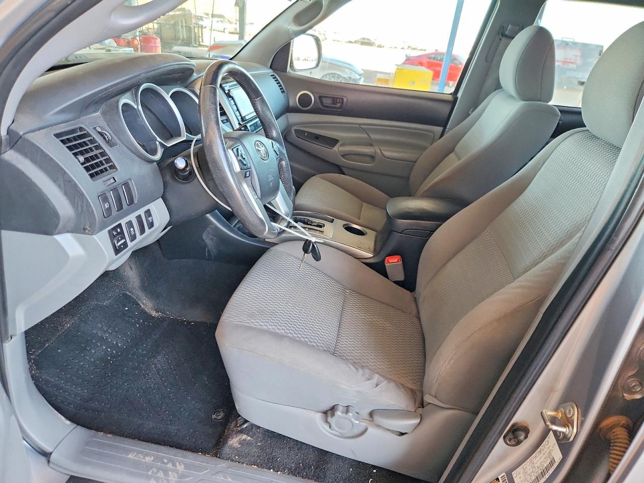 2014 Toyota Tacoma Double Cab