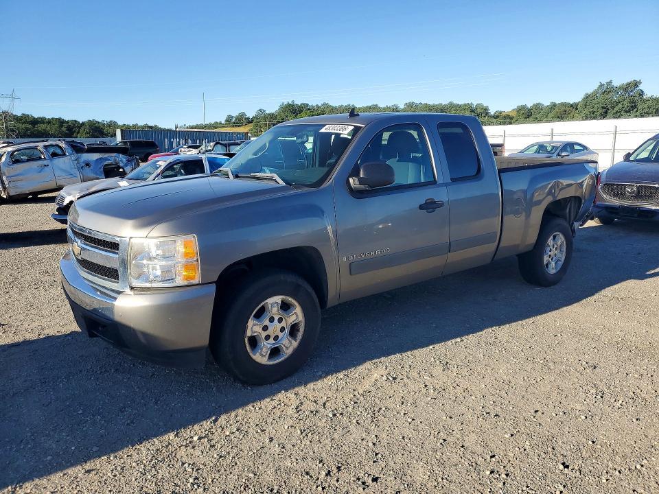 2008 Chevrolet Silverado K1500