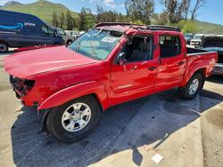 2005 Toyota Tacoma Double Cab Prerunner en venta en Van Nuys, CA