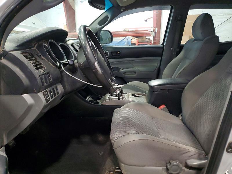 2012 Toyota Tacoma Double Cab Long BED
