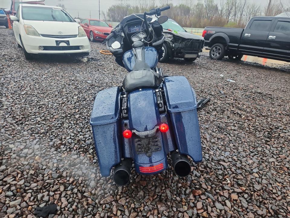 2019 Harley-Davidson Fltrxs