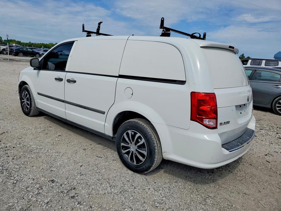 2014 Dodge RAM Tradesman