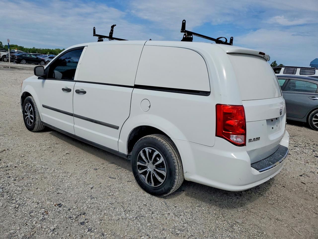 2014 Dodge RAM Tradesman