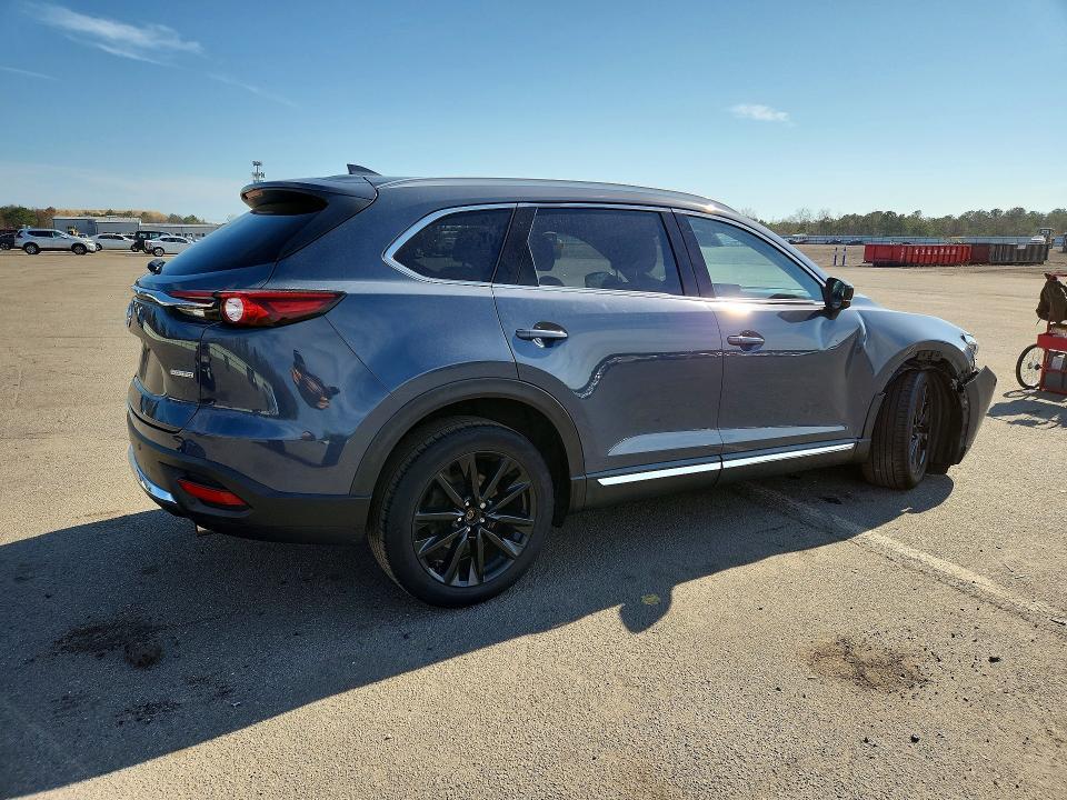 2021 Mazda Cx-9 Grand Touring