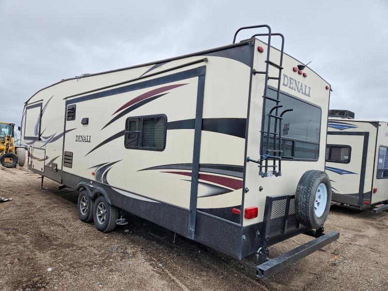 2016 Denali 2016 Keystone Denail Camper