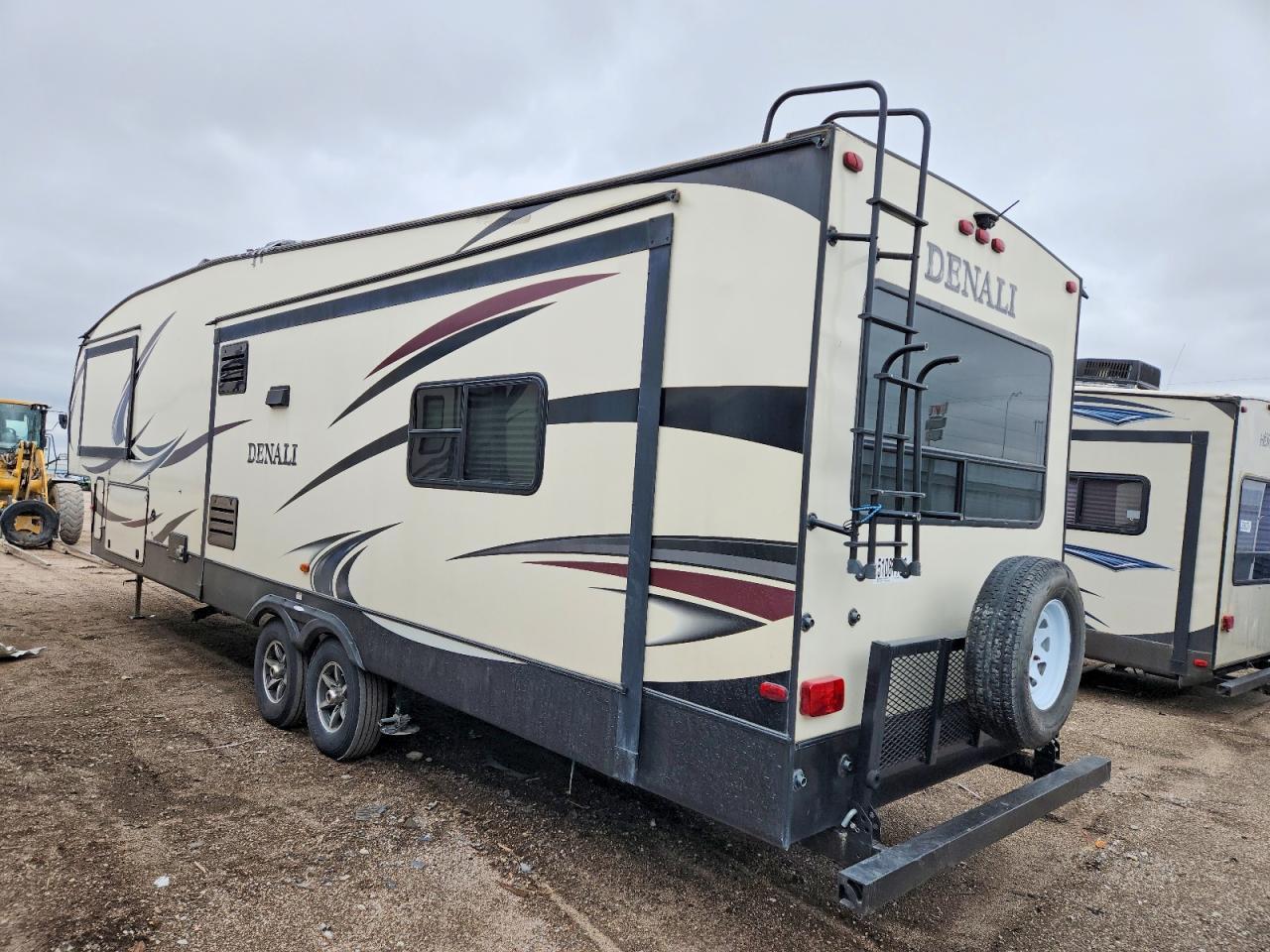 2016 Denali 2016 Keystone Denail Camper